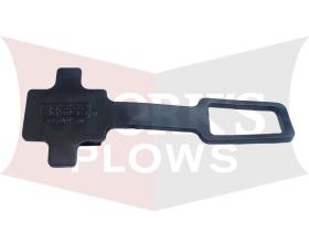MSC03744 Boss ( Plow Side ) Cover Wiring Harness Weather Plug Cap