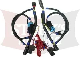 MSC09142 2016-2019 Chevy/GMC 1500 HID / LED 13-Pin Boss Headlight Adapter Kit