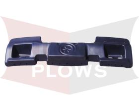 MSC09295 (15-19 GMC 2500, 3500) Boss Replacement Bumper Trim Kit