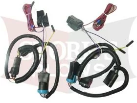 MSC09346 2013-2014 Dodge Ram (Projection) 13-Pin Boss Headlight Adapter Kit