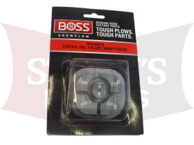 MSC09616 Factory Boss Handheld Controller V-Plow Touchpad Cover Pad MSC09601