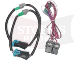 western headlight harness MSC09993