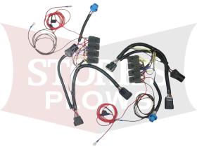 MSC11055 2018-2020 Ford F150 LED Lights 13-Pin Headlight Adapter Boss