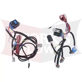 MSC18255 Boss Headlight Adapter Kit 2018+ GM Tundra LED Lights