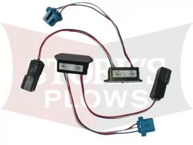 MSC19053 02-14 Dodge Ram LED SL3 Adapter Module Boss