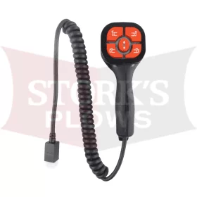 MSC21680 Boss Drag Pro Controller Rear / Back Plow 180Z 