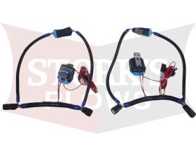 MSC23330 2019+ Ford Ranger 13-Pin Headlight Adapter Boss