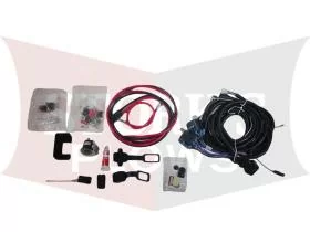 MSC25002 2020-22 Ford F250-550 Super Duty RT3 Wiring Kit