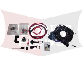 MSC25012 2023+ Ford F250-550 Super Duty RT3 Truck Side Wiring Kit