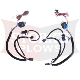 MSC28250 13-Pin Boss Headlight Adapter Chevy / GMC 2022.5+ 1500 and 2024+ 2500 / 3500