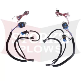 MSC28250 13-Pin Boss Headlight Adapter Chevy / GMC 2022.5+ 1500 and 2024+ 2500 / 3500