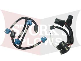 MSC04291 Dodge Sport 1992-02 Boss Headlight Adapter Kit (11 pin harness) 