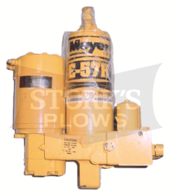 new meyer plow pump 15867