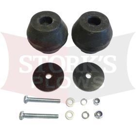 NF1004A Nissan Frontier Pathfinder 2005-2014 4WD Front Timbrens