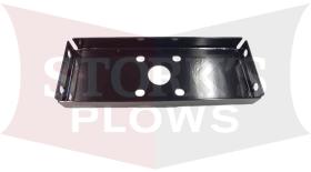 P2020 Bearing Mount Plate For Western Fisher Blizzard 1000/2000/LP-8 Salt Spreader Tailgate