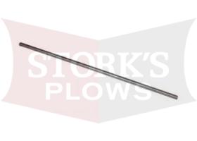 P3046 Auger-Spinner-Drive Shaft For Western/Fisher 500/1000/2000 Blizzard LP-8 Tailgate Spreader