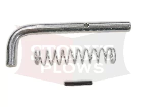 Western Fisher hitch pin spring 27461