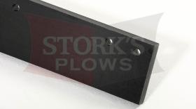 91215 Mid-duty UTV Poly 6' Cutting Edge Kit Western Impact Fisher Trailblazer