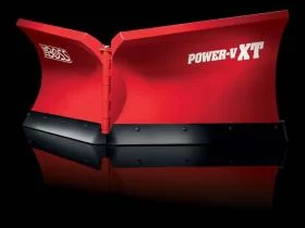 power-v xt snowplow