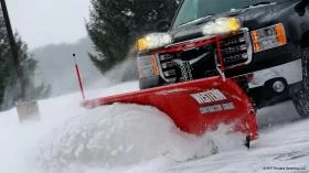Pro Plus plow 8'6