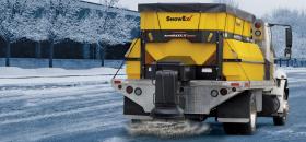 PWX-200 SnowEx Liquid Brine Sprayer Spreader Ice Electric Truck Salt