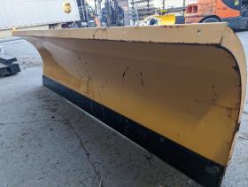09402 New (Scratch and Dent) Meyer LP-8.5 Moldboard Blade Plow 8'6" Lot Pro