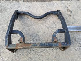 Used 19170 Lift Frame Meyer Xpress Plow Mount Brush Guard 