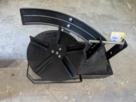 D5707 SnowEx SP-2200 SP-2400 Spreader Spinner Drive Assembly 