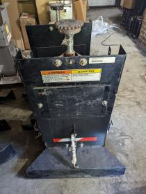 65622 New Western Fisher Salt Spreader Chute 31" Steel High Capacity 9107