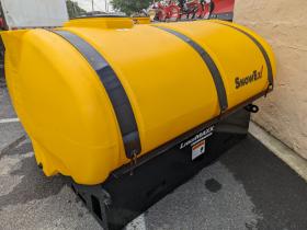 SnowEx TSA-750 Liqui Maxx 750 Gallon Liquid Brine Tank