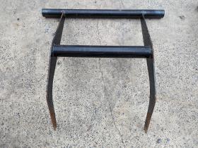 Used B39032 Blizzard Plow Light Tower Frame Bracket 760HD 860SW 8611LP 810 810-1 800HD 860HD