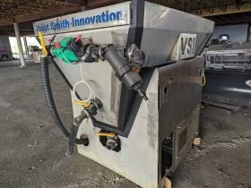 USED VSI Legacy Electric Brine Maker Stainless Steel 