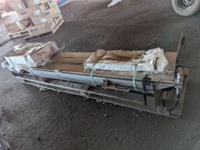 Swenson 00002-463-06 Hydraulic Under Tailgate Stainless Steel Salt Spreader Meyer 63546