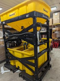 USED Snowex Brine Pro 2000 Electric Brine Maker Liquid Salt