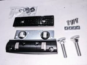 39903 LED Headlight Mounting Hardware Stud Kit Western Fisher SnowEx