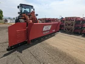 14'-20' Western Hydraulic-Wing Pile Driver XL 42