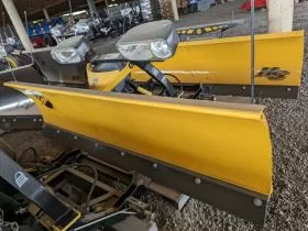 NEW Demo Fisher 7'6