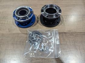 94077 Spreader Transmission Connector Flange Kit Western / SnowEx / Fisher Spreaders ( 30017 & 31102)