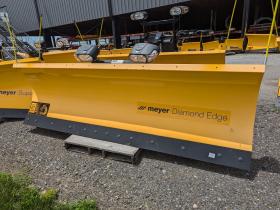New 9' Diamond Trip Edge Plow Commercial Blade Meyer Dually