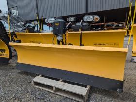 Demo Model Drive Pro 6'8" Meyer SUV  Personal Plow Round plug 