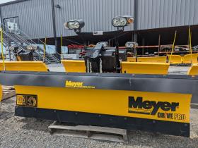 New 7'6 DPP-7.5 Poly Meyer Drive Pro Plow Plus mount Half ton 1500 Truck Lot Pro LD 