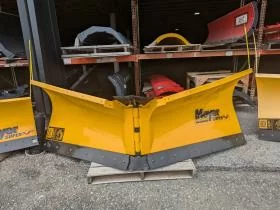 New 10'6 Custom Meyer Super SV2 Plow V-Plow  