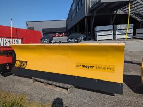 Demo Model Drive Pro 7'6 Meyer SUV / half ton Pickup Personal Plow SOS