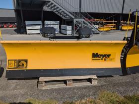 New Scratch and Dent 7'6 Lot Pro LD  Meyer Plow Plus mount Half ton 1500 Truck