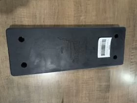 10206 Arctic Poly Sectional Pusher Box Rubber Block HD Plow Puck