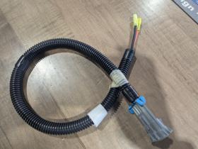 78359 Spinner Motor Cable harness Western/ Fisher/ SnowEx