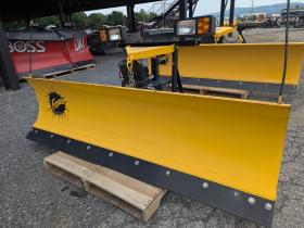 New, Old Stock 6'9 Fisher MM1, 2 Plug SUV Used Plow Complete Setup Snow Plow Minute Mount