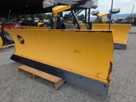 7'6 HD Fisher MM2 2 Plug Fleet Flex Used Truck Plow Complete Setup Snow Plow Minute Mount 
