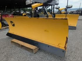 7'6 HD Fisher MM2 2 Plug Fleet Flex Used Truck Plow Complete Setup Snow Plow Minute Mount 