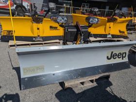 Jeep Demo Model Drive Pro 6'8 Meyer SUV Wrangler Gladiator Personal Plow SOS